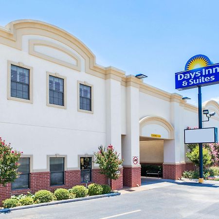 Days Inn & Suites Big Spring Exteriér fotografie